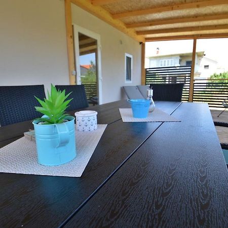 Mobile Home Cvita Betina  Luaran gambar