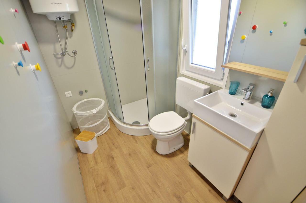 Mobile Home Cvita Betina  Luaran gambar