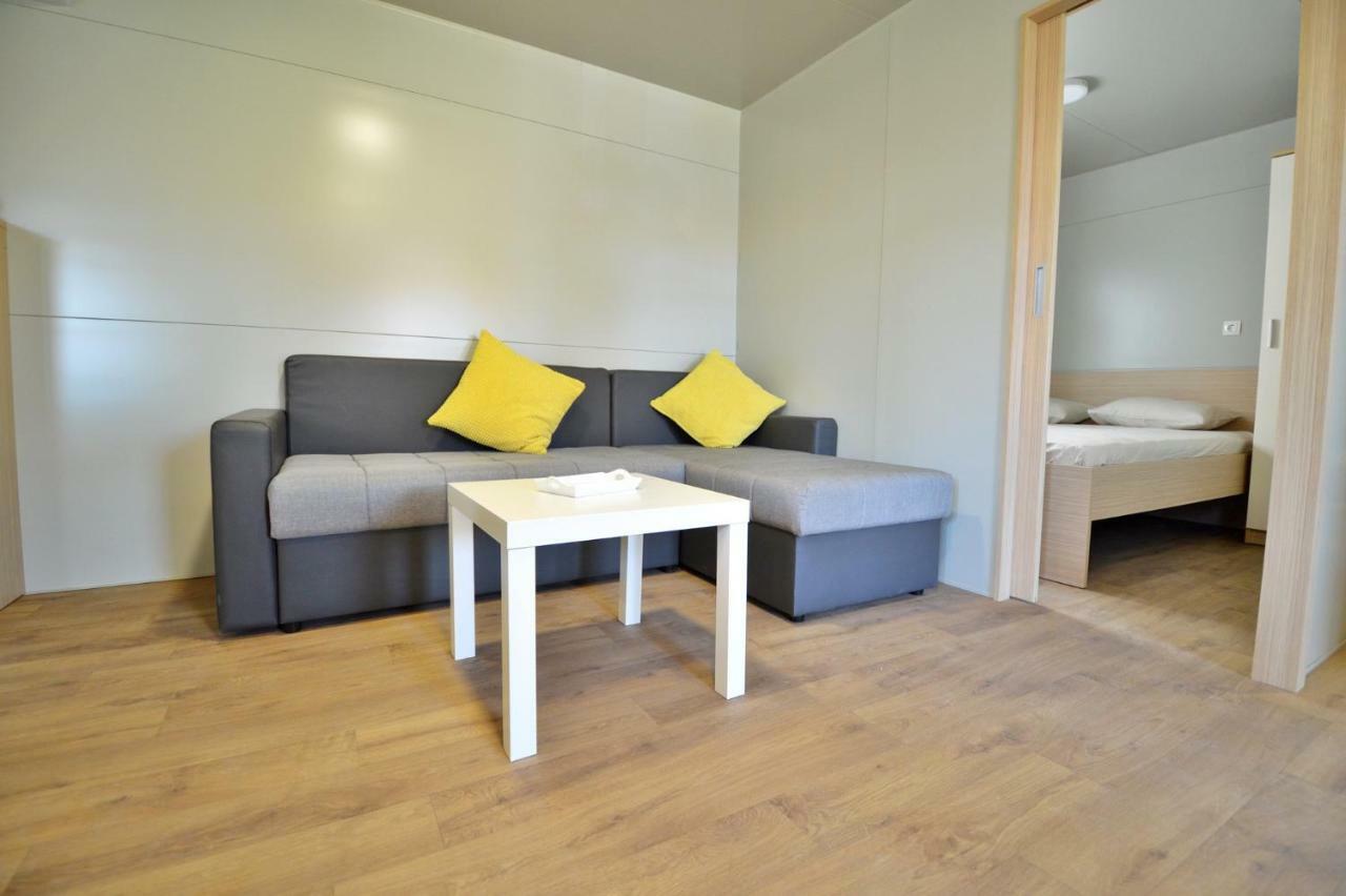 Mobile Home Cvita Betina  Luaran gambar