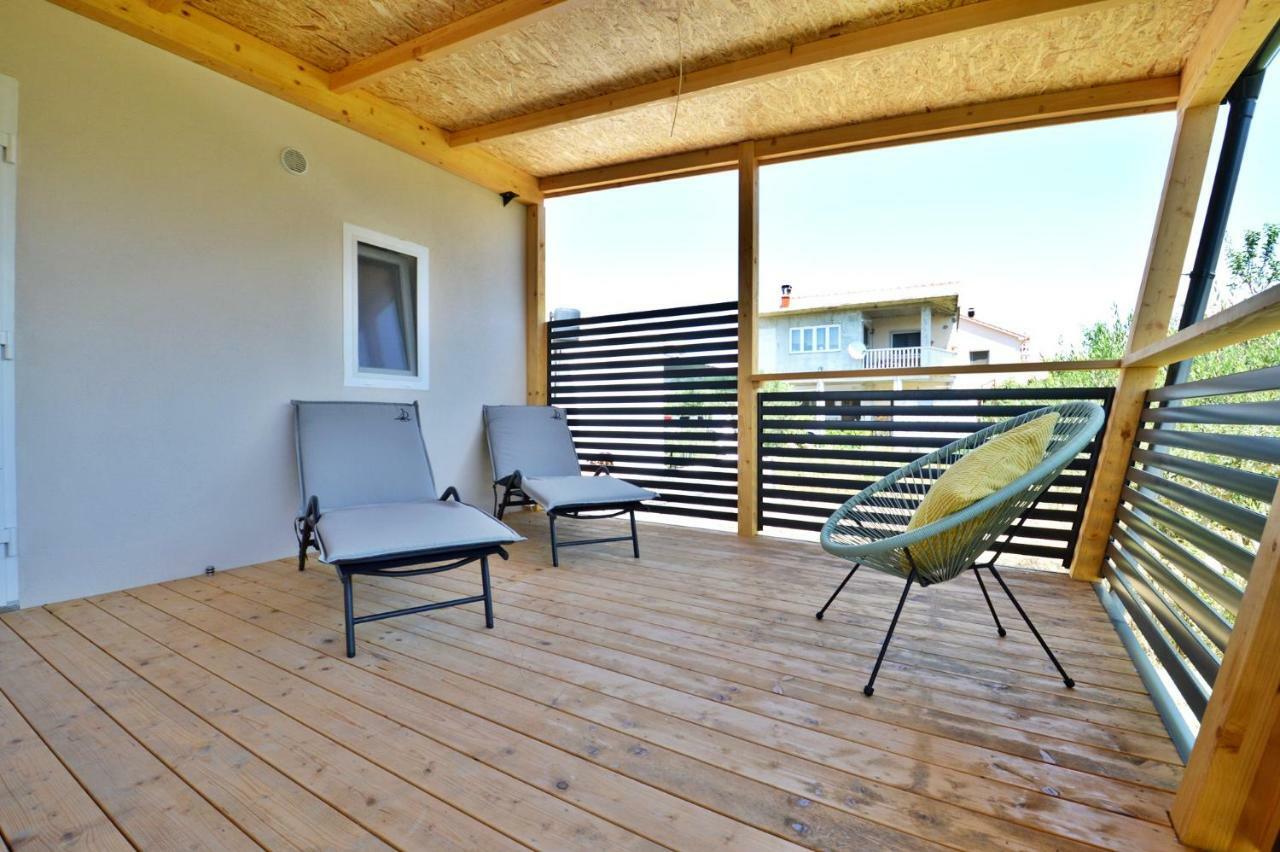 Mobile Home Cvita Betina  Luaran gambar