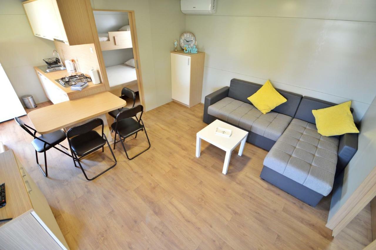 Mobile Home Cvita Betina  Luaran gambar