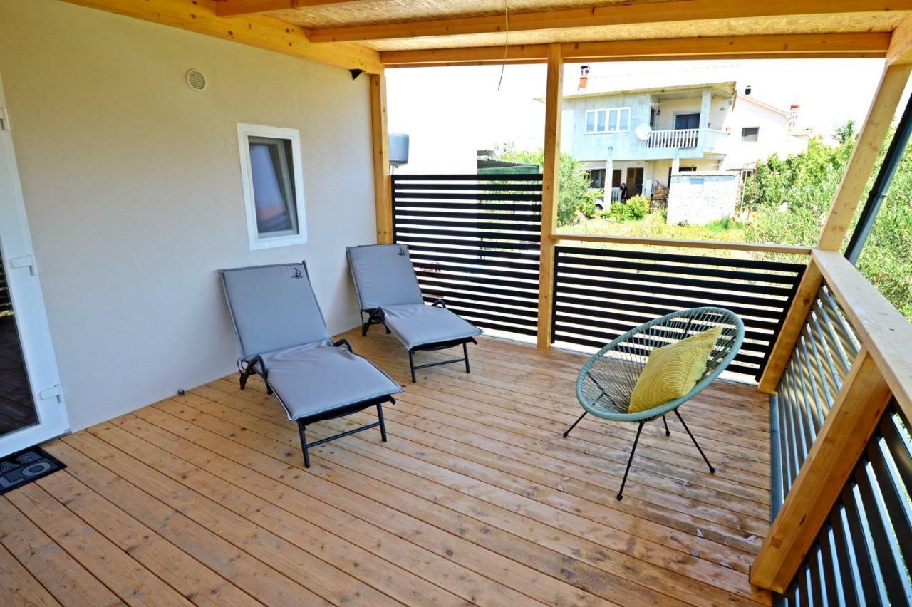 Mobile Home Cvita Betina  Luaran gambar