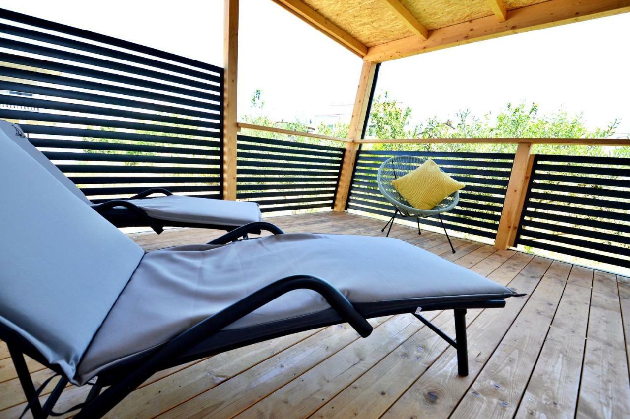 Mobile Home Cvita Betina  Luaran gambar