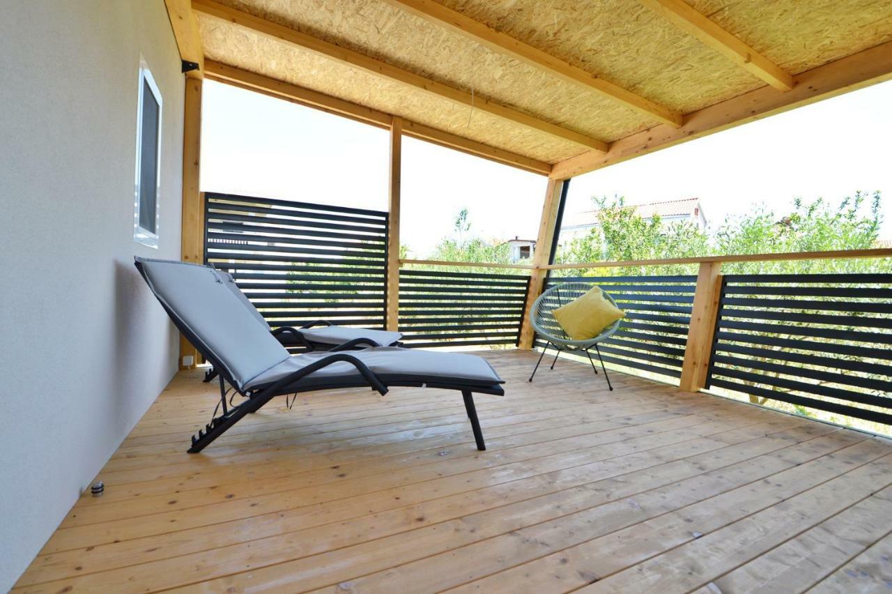 Mobile Home Cvita Betina  Luaran gambar