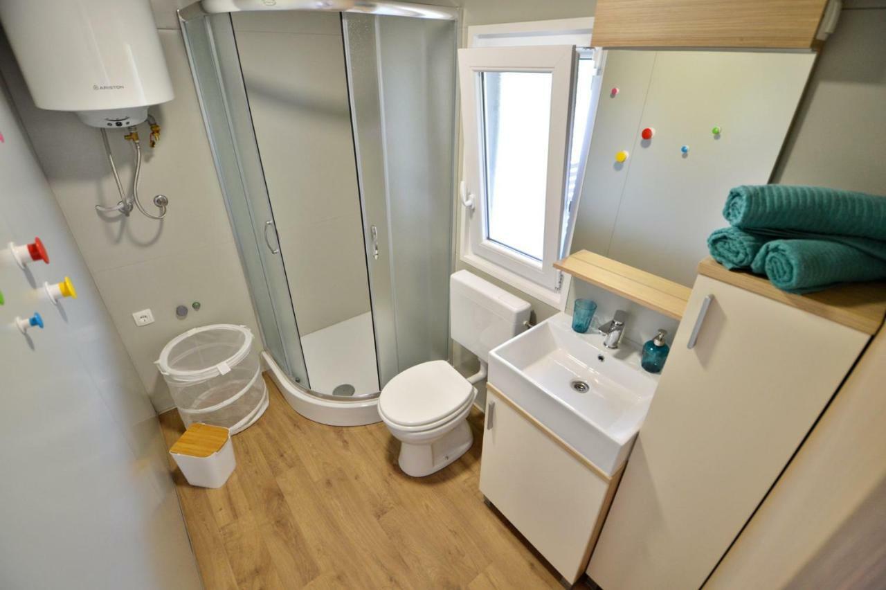 Mobile Home Cvita Betina  Luaran gambar