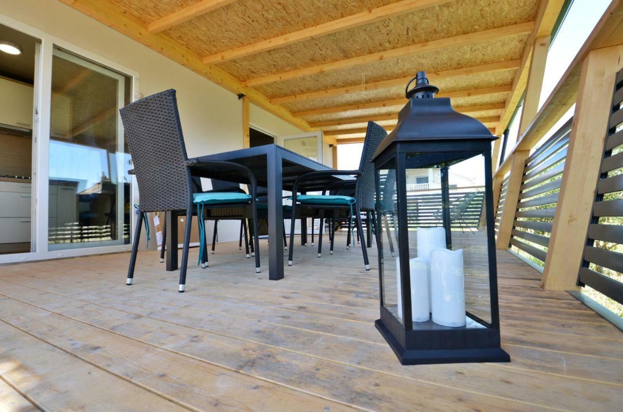 Mobile Home Cvita Betina  Luaran gambar