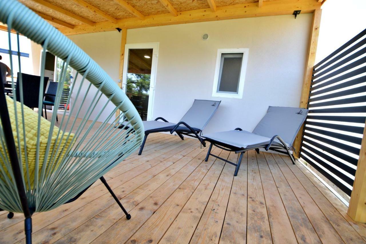 Mobile Home Cvita Betina  Luaran gambar