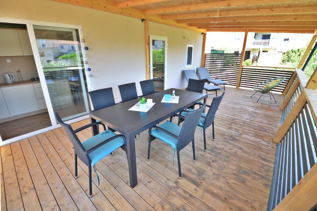 Mobile Home Cvita Betina  Luaran gambar