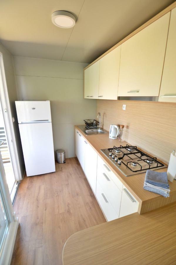 Mobile Home Cvita Betina  Luaran gambar
