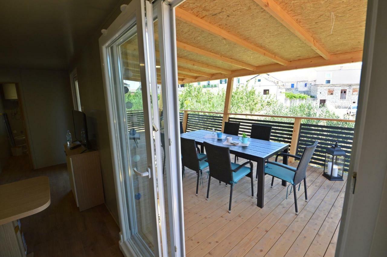 Mobile Home Cvita Betina  Luaran gambar